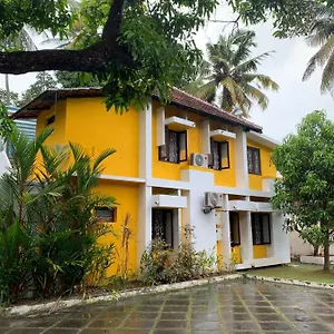 Séjour chez l'habitant Mother's, Kochi